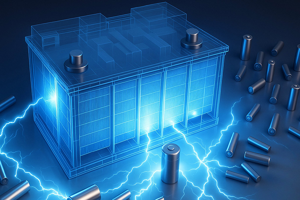 Lithium Ion Battery