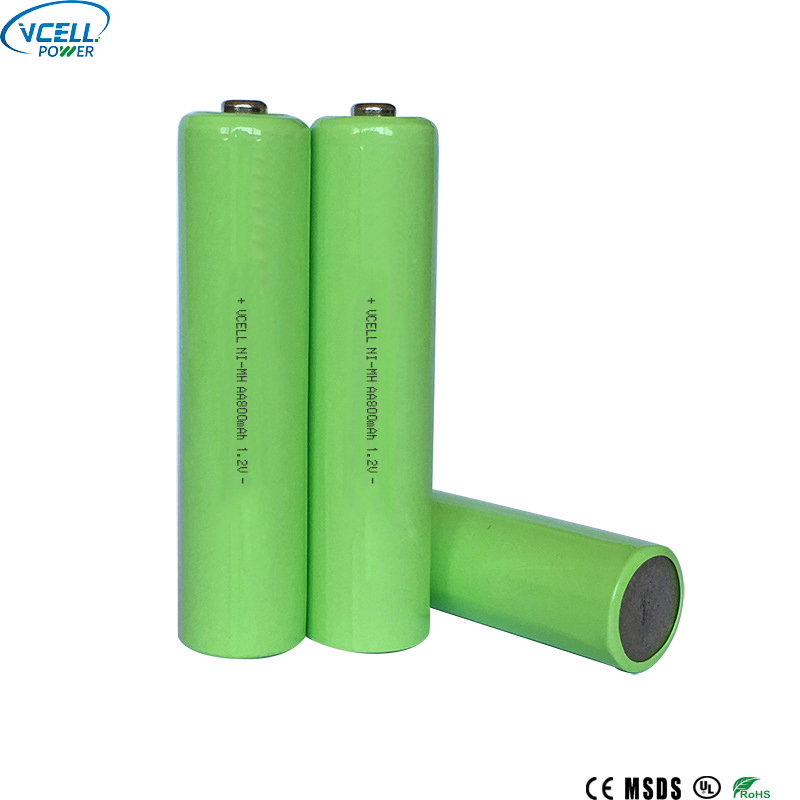 Is the NIMH AA 800mAh 1.2V Rechargeable Battery the Best Choice for Long-Lasting Power and Sustainable Energy Solutions
