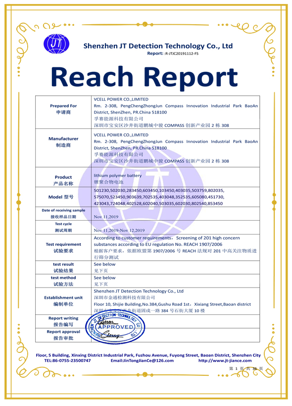 Reach