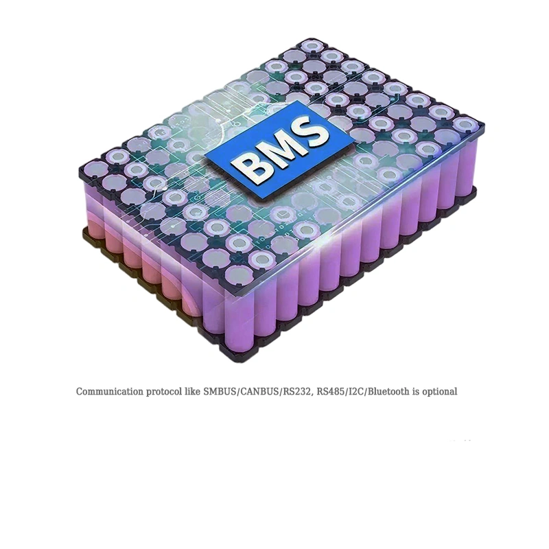 11.1V 50Ah 21700 3S10P Li Ion Rechargeable Battery