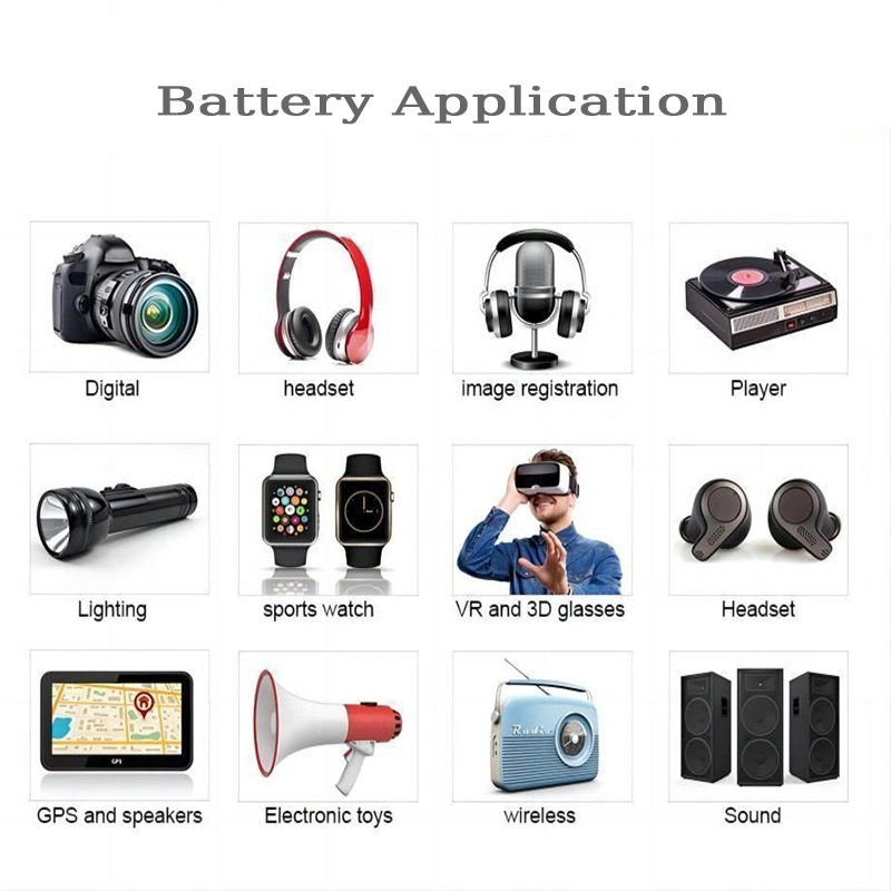 986589 3.7V 8200mah New LiPo Battery